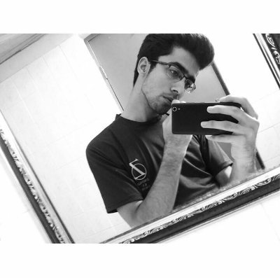 Profile Picture of Ashish Kaul (@shariifzada) on Twitter