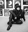 Profile Picture of Holly Knight - Wikipediaon Wikipedia