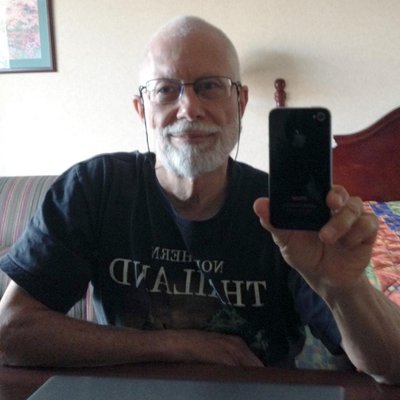 Profile Picture of David Robert Huttner (@davidhuttner) on Twitter