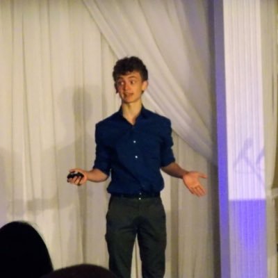 Profile Picture of Sam Barringer (@SamBarringer1) on Twitter