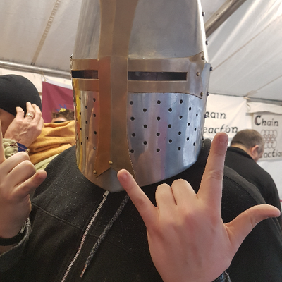 Profile Picture of Ian Ison (@ianIson7) on Twitter