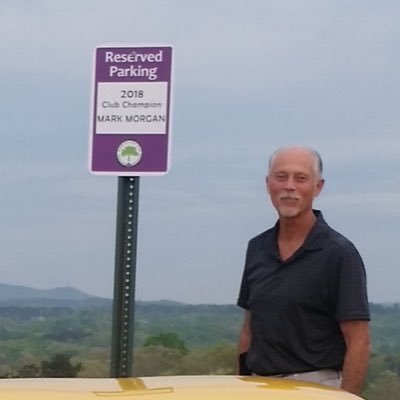 Profile Picture of Mark Morgan (@stainer) on Twitter