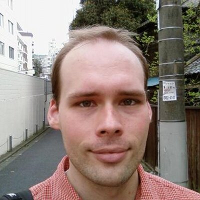 Profile Picture of Patrick Weinert (@pweinert_endeav) on Twitter