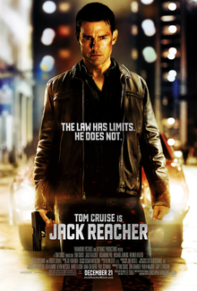 Profile Picture of Jack Reacher (film)on Wikipedia