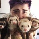 Profile Picture of Ryan Hanner (@shining.riri) on Instagram