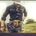 Profile Picture of Dan-Black Spur Rodeo Co. (@blackspurrodeo) on Instagram