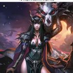 Profile Picture of Shelly Leigh Singer (@dragon_ladie_13) on Instagram