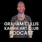 Profile Picture of Graham Cullis - Karma Art Club Podcast (@GrahamCullisArt) on Youtube