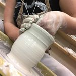 Profile Picture of Rae Willow Fern (@rae.fern_pottery) on Instagram