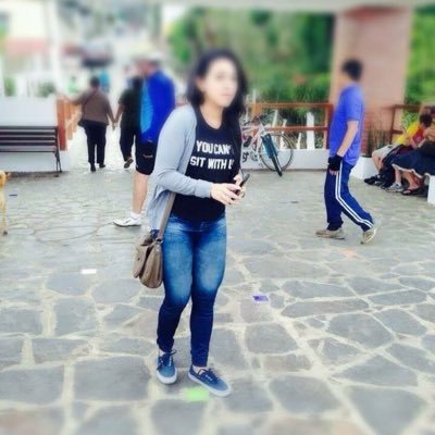 Profile Picture of Cristina Flores (@chrissy_floresa) on Twitter