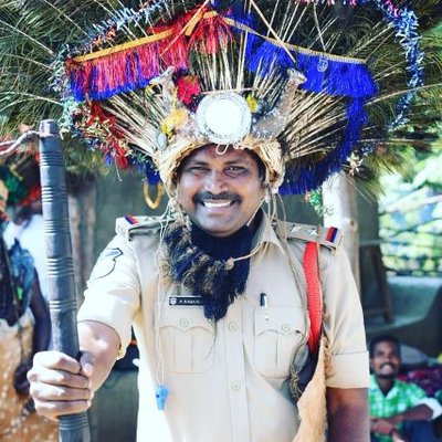 Profile Picture of Pushpala Ramarao (@PushpalaRamarao) on Twitter