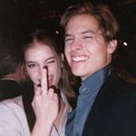 Profile Picture of Dylan Sprouse & Barbara Palvin (@dylanxbarbara) on Instagram