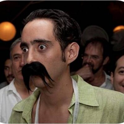 Profile Picture of Alfonso Bueno (@Ponchobude) on Twitter