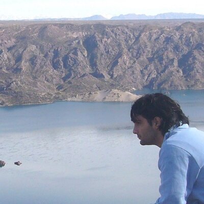 Profile Picture of José Recio (@jrecioniel) on Twitter