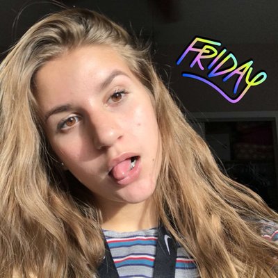 Profile Photo of Gracie Carpenter (@gracielizabeth8) on Twitter