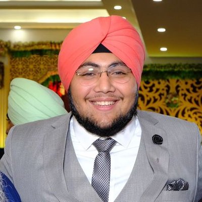 Profile Picture of KULJEET SINGH ARORA (@KULJEETSINGH_11) on Twitter