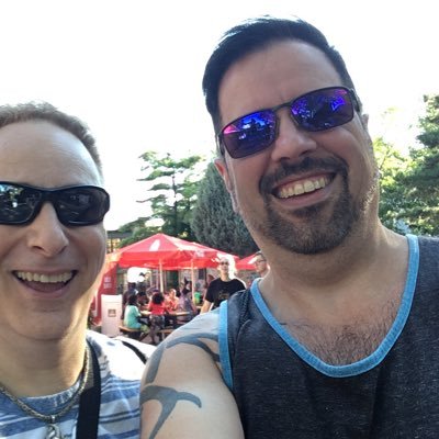 Profile Picture of Richard Legault (@RickLegault_mtl) on Twitter