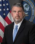 Profile Picture of Nicholas Rasmussenon Wikipedia