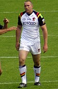 Profile Picture of Chris Featheron Wikipedia