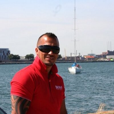 Profile Picture of David Salman (@DavidSalman7) on Twitter