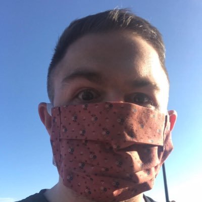 Profile Picture of Daryl Chadwick (@DarylChadwick1) on Twitter