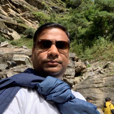 Profile Picture of Amit Kumar Pathak (@pathakamit88) on Twitter