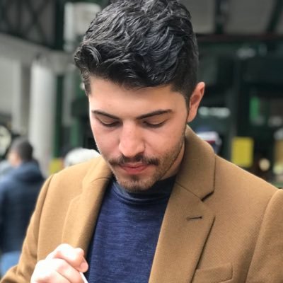 Profile Picture of Robert Sayer (@RobertSayer15) on Twitter