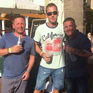 Profile Picture of George Harling (@george.harling.5) on Facebook