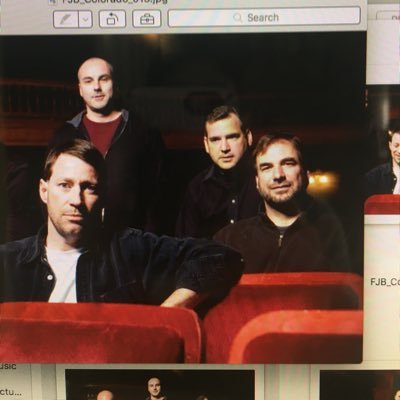 Profile Picture of Original Freddy Jones Band (@FreddyJonesBand) on Twitter