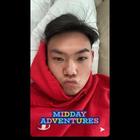 Profile Picture of Nathan Chong (@chongster) on Poshmark