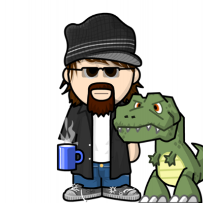 Profile Picture of Christopher Quackenb (@QuackenbushDev) on Twitter