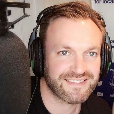 Profile Picture of Martin Adams (@Marv_ontheradio) on Twitter