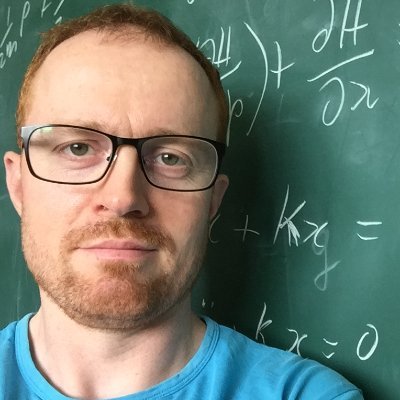 Profile Picture of Paul McElligott (@paul_mcelligott) on Twitter