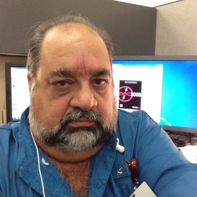 Profile Picture of Mike Albarran (@MikeAlbarran1) on Twitter