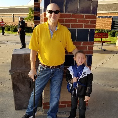 Profile Picture of Glen Wade (@GlenWade19) on Twitter