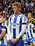 Profile Picture of Sam Larssonon Wikipedia