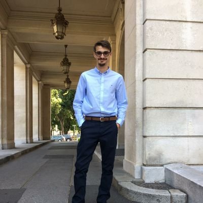 Profile Picture of Patrick LIEBMANN (@pat_rick0817) on Twitter