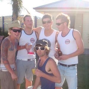 Profile Picture of Farrell Robertson (@_collage_boy) on Myspace