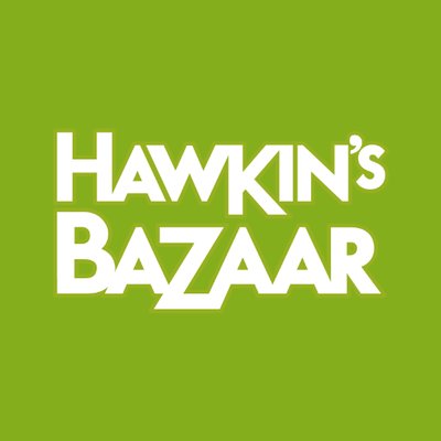 Profile Picture of Hawkin's Bazaar (@HawkinsBazaar) on Twitter