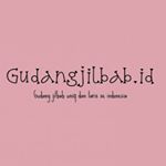 Profile Picture of 𝗔𝗻𝗲𝗸𝗮 𝗝𝗶𝗹𝗯𝗮𝗯 𝗕𝗲𝗿𝗴𝗼 (@gudangjilbabid) on Instagram