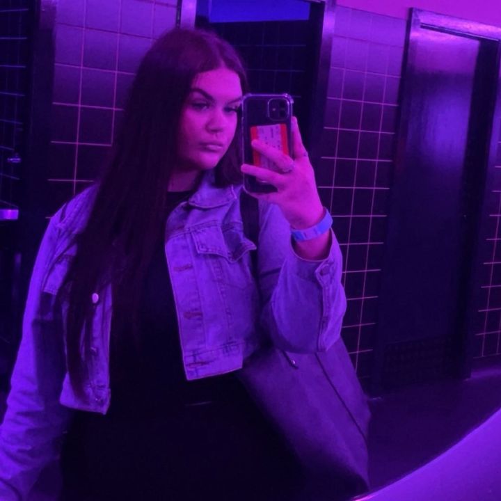 Profile Picture of Mads🤍 (@maddiesayers.x) on Tiktok