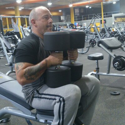 Profile Picture of Steven Curl (@StevenCurls1) on Twitter