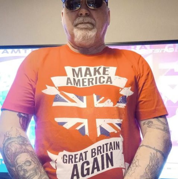 Profile Picture of Gary Clarke (@spikeclarke13) on Poshmark