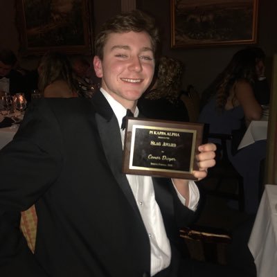 Profile Picture of Conor Dwyer (@oneNconor8) on Twitter