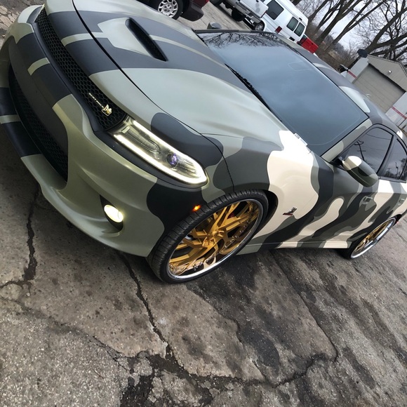 Profile Picture of Ronald Graham (@lilgrahamronald) on Poshmark