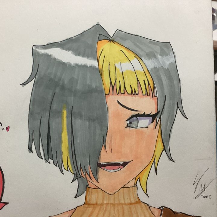 Profile Picture of June_back (@junealexsey02) on Tiktok