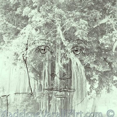 Profile Picture of Madelene Varalli (@MadeleneVar_Art) on Twitter