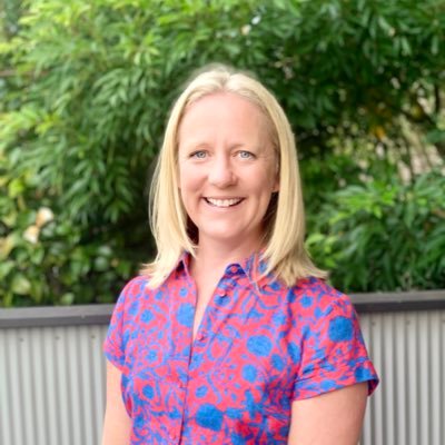 Profile Picture of Jo McNamara (@joannalmcnamara) on Twitter