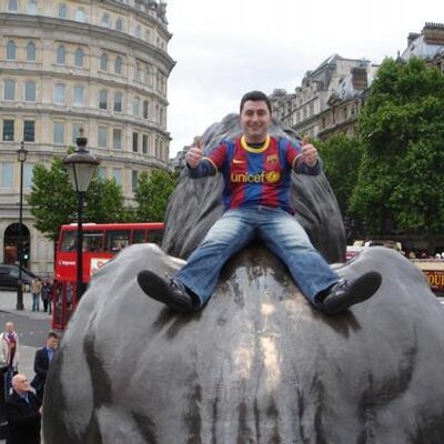 Profile Picture of Oscar Ballester (@OBallester) on Twitter