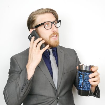 Profile Picture of Dr Buck Richards (@BuckRichardsPhD) on Twitter